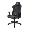Игровое кресло Arozzi Torretta Soft Fabric - Dark Grey