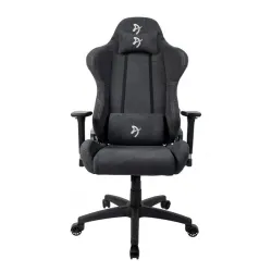 Игровое кресло Arozzi Torretta Soft Fabric - Dark Grey