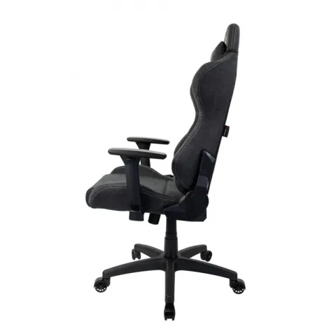 Игровое кресло Arozzi Torretta Soft Fabric - Dark Grey