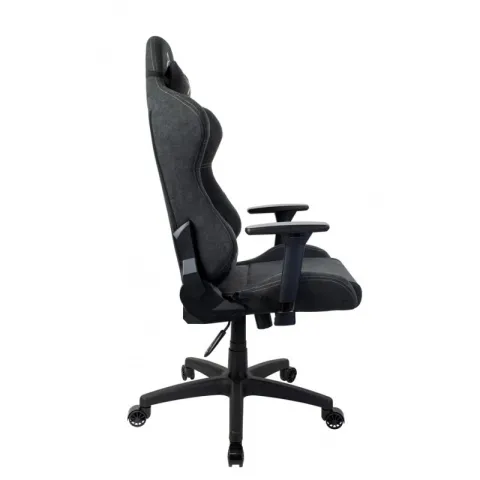 Игровое кресло Arozzi Torretta Soft Fabric - Dark Grey