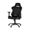 Компьютерное игровое кресло Arozzi Torretta XL-Fabric Black