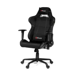 Компьютерное игровое кресло Arozzi Torretta XL-Fabric Black