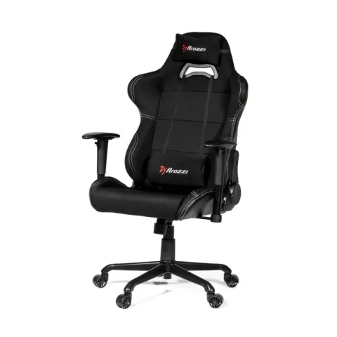 Компьютерное игровое кресло Arozzi Torretta XL-Fabric Black