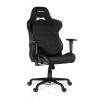 Компьютерное игровое кресло Arozzi Torretta XL-Fabric Black