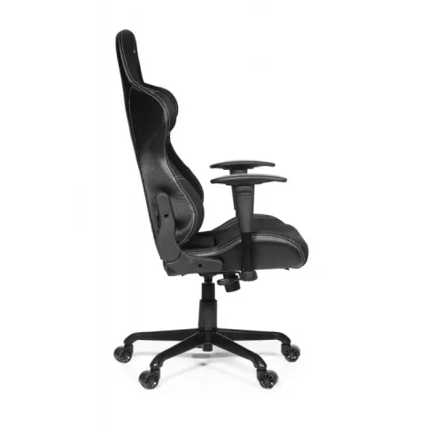 Компьютерное игровое кресло Arozzi Torretta XL-Fabric Black
