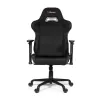 Компьютерное игровое кресло Arozzi Torretta XL-Fabric Black
