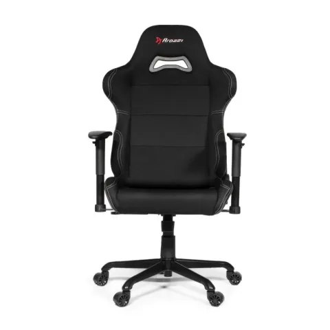 Компьютерное игровое кресло Arozzi Torretta XL-Fabric Black