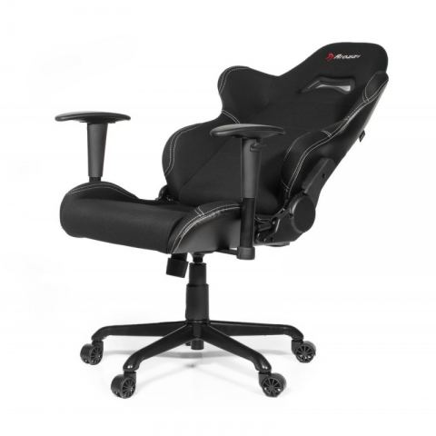 Компьютерное игровое кресло Arozzi Torretta XL-Fabric Black
