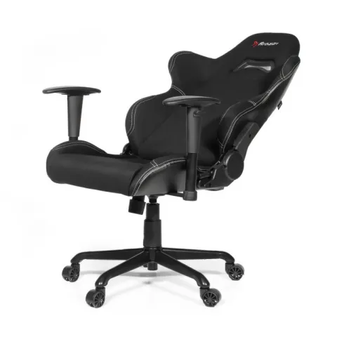 Компьютерное игровое кресло Arozzi Torretta XL-Fabric Black