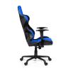 Компьютерное игровое кресло Arozzi Torretta XL-Fabric Blue
