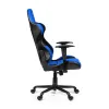 Компьютерное игровое кресло Arozzi Torretta XL-Fabric Blue