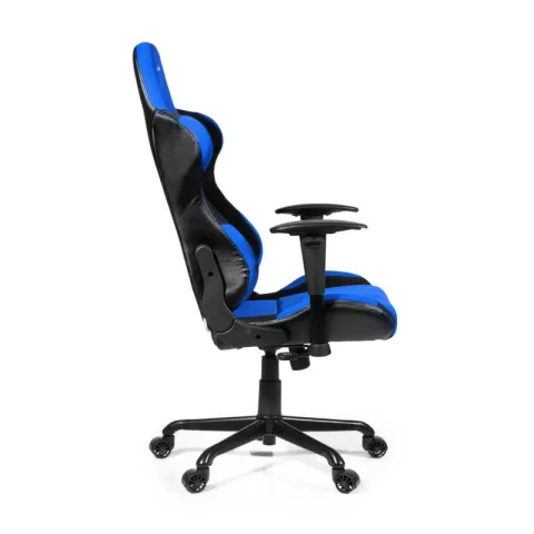 Компьютерное игровое кресло Arozzi Torretta XL-Fabric Blue