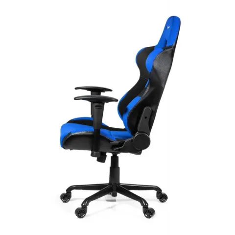 Компьютерное игровое кресло Arozzi Torretta XL-Fabric Blue