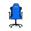 Компьютерное игровое кресло Arozzi Torretta XL-Fabric Blue
