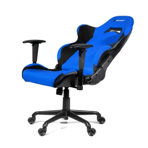 Компьютерное игровое кресло Arozzi Torretta XL-Fabric Blue