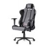 Компьютерное игровое кресло Arozzi Torretta XL-Fabric Grey