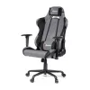 Компьютерное игровое кресло Arozzi Torretta XL-Fabric Grey