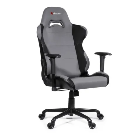 Компьютерное игровое кресло Arozzi Torretta XL-Fabric Grey