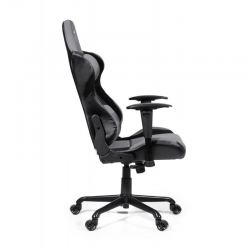 Компьютерное игровое кресло Arozzi Torretta XL-Fabric Grey