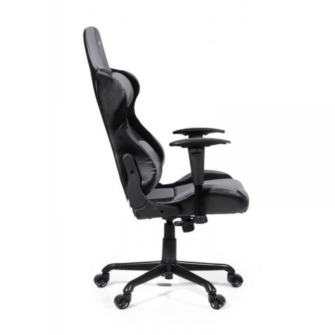 Компьютерное игровое кресло Arozzi Torretta XL-Fabric Grey