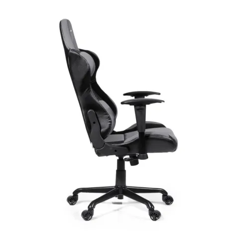 Компьютерное игровое кресло Arozzi Torretta XL-Fabric Grey