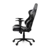 Компьютерное игровое кресло Arozzi Torretta XL-Fabric Grey
