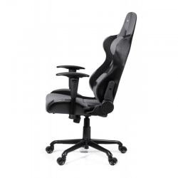 Компьютерное игровое кресло Arozzi Torretta XL-Fabric Grey