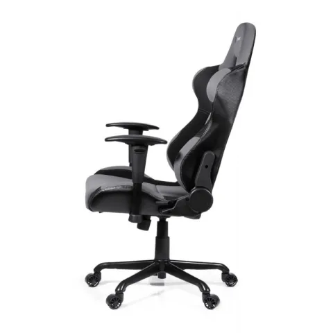 Компьютерное игровое кресло Arozzi Torretta XL-Fabric Grey