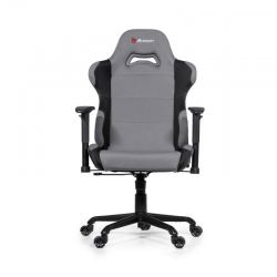 Компьютерное игровое кресло Arozzi Torretta XL-Fabric Grey