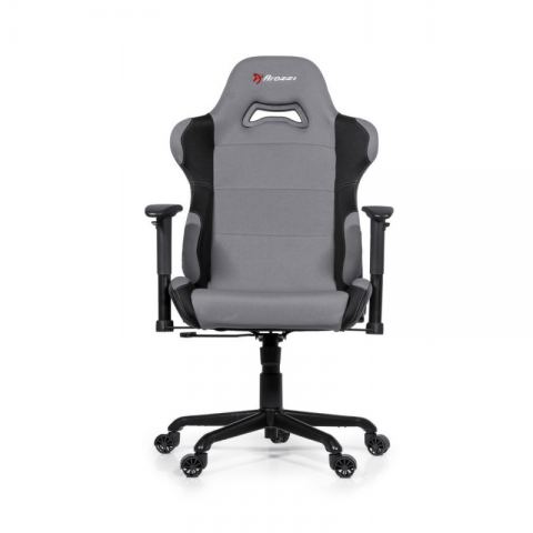 Компьютерное игровое кресло Arozzi Torretta XL-Fabric Grey