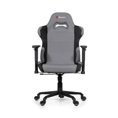 Компьютерное игровое кресло Arozzi Torretta XL-Fabric Grey