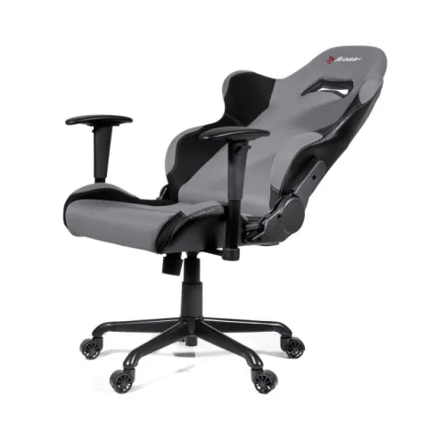 Компьютерное игровое кресло Arozzi Torretta XL-Fabric Grey