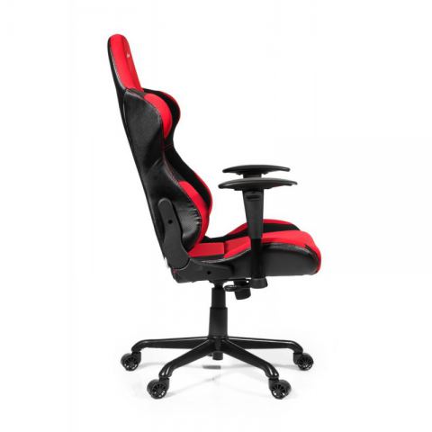 Компьютерное игровое кресло Arozzi Torretta XL-Fabric Red