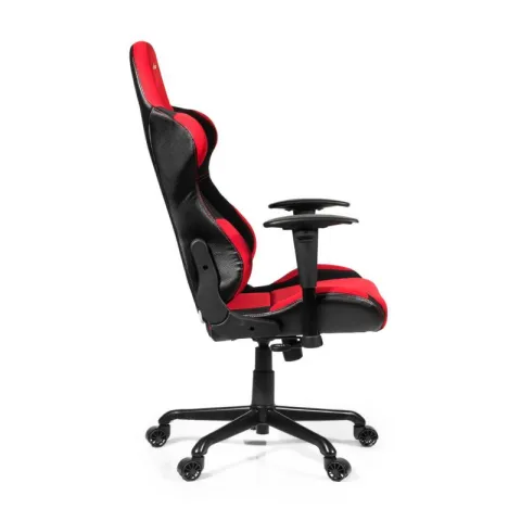 Компьютерное игровое кресло Arozzi Torretta XL-Fabric Red