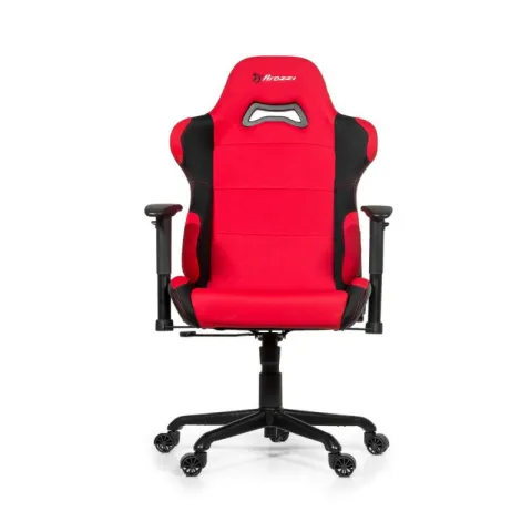 Компьютерное игровое кресло Arozzi Torretta XL-Fabric Red