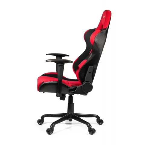 Компьютерное игровое кресло Arozzi Torretta XL-Fabric Red