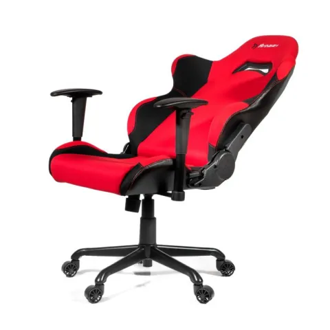 Компьютерное игровое кресло Arozzi Torretta XL-Fabric Red