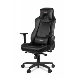Компьютерное игровое кресло Arozzi Vernazza Black