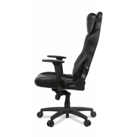 Компьютерное игровое кресло Arozzi Vernazza Black
