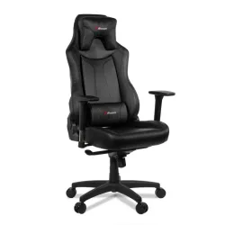 Компьютерное игровое кресло Arozzi Vernazza Black