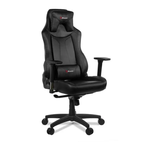 Компьютерное игровое кресло Arozzi Vernazza Black