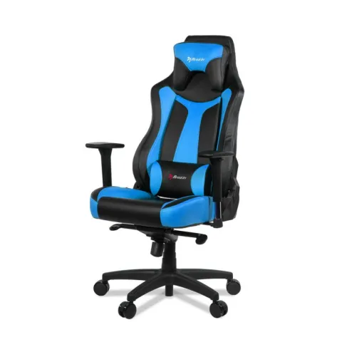Компьютерное игровое кресло Arozzi Vernazza Blue