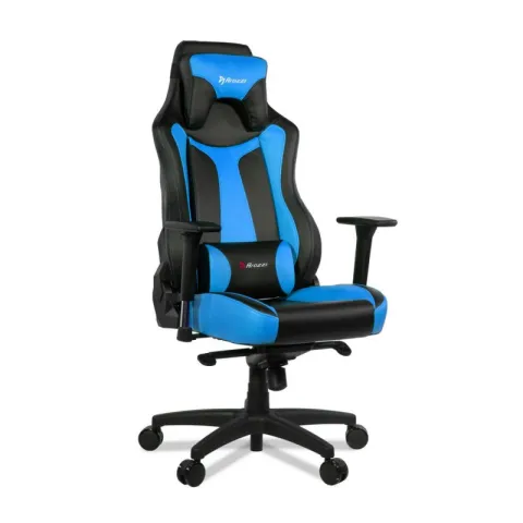 Компьютерное игровое кресло Arozzi Vernazza Blue