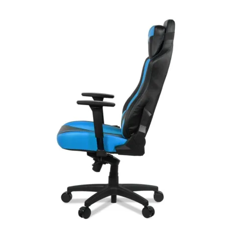 Компьютерное игровое кресло Arozzi Vernazza Blue