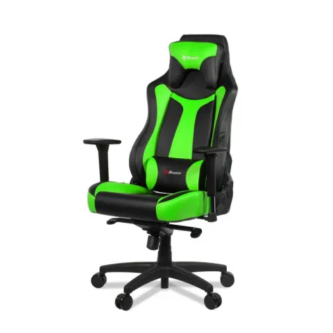 Компьютерное игровое кресло Arozzi Vernazza Green