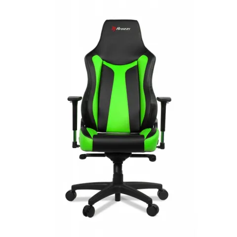 Компьютерное игровое кресло Arozzi Vernazza Green