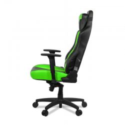 Компьютерное игровое кресло Arozzi Vernazza Green