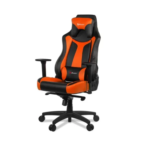 Компьютерное игровое кресло Arozzi Vernazza Orange