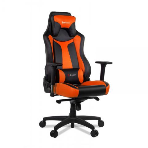 Компьютерное игровое кресло Arozzi Vernazza Orange