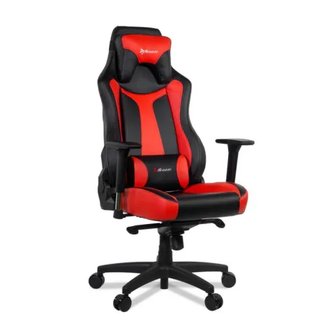 Компьютерное игровое кресло Arozzi Vernazza Red